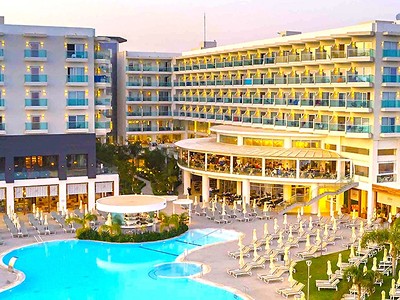 Hotel Nissiblu Beach Resort
